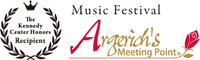 Music Festival Argerich's meeting point