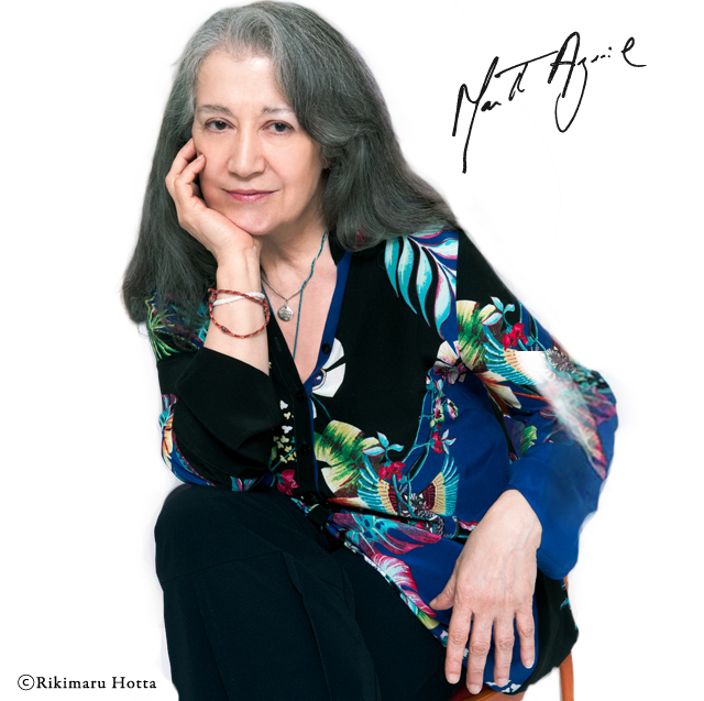 Martha Argerich