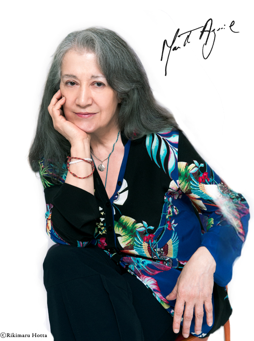 Martha Argerich